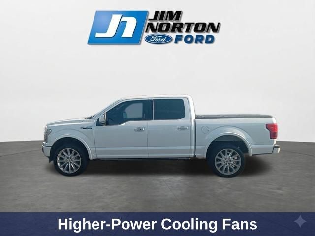 2018 Ford F-150 Limited