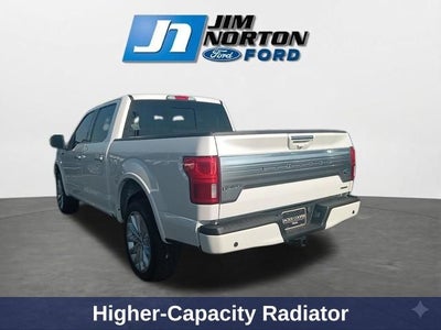 2018 Ford F-150 Limited