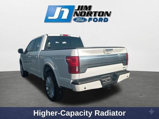 2018 Ford F-150 Limited