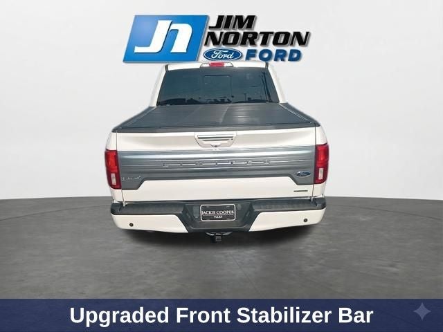 2018 Ford F-150 Limited