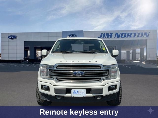 2020 Ford F-150 Limited