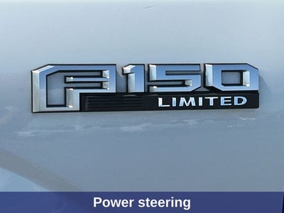 2020 Ford F-150 Limited
