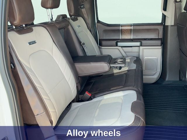 2020 Ford F-150 Limited