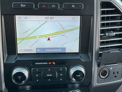 2020 Ford F-150 Limited
