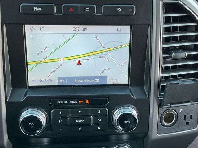 2020 Ford F-150 Limited