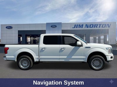 2020 Ford F-150 Limited