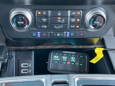 2020 Ford F-150 Limited