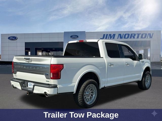 2020 Ford F-150 Limited