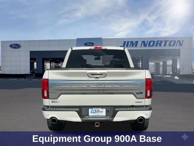 2020 Ford F-150 Limited