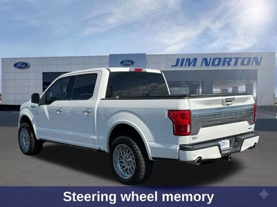 2020 Ford F-150 Limited