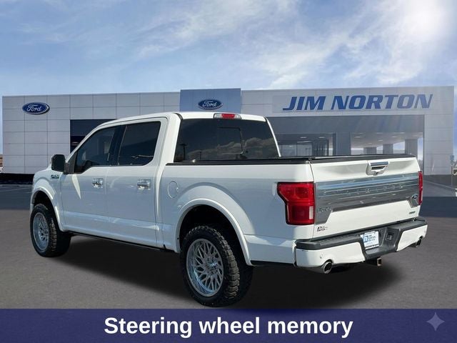 2020 Ford F-150 Limited