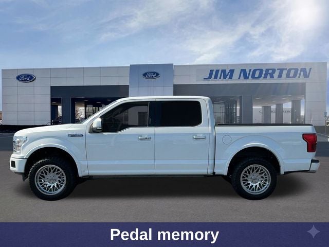 2020 Ford F-150 Limited