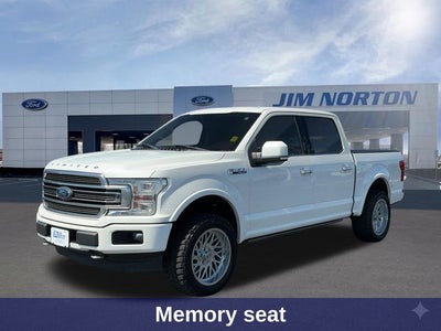 2020 Ford F-150 Limited