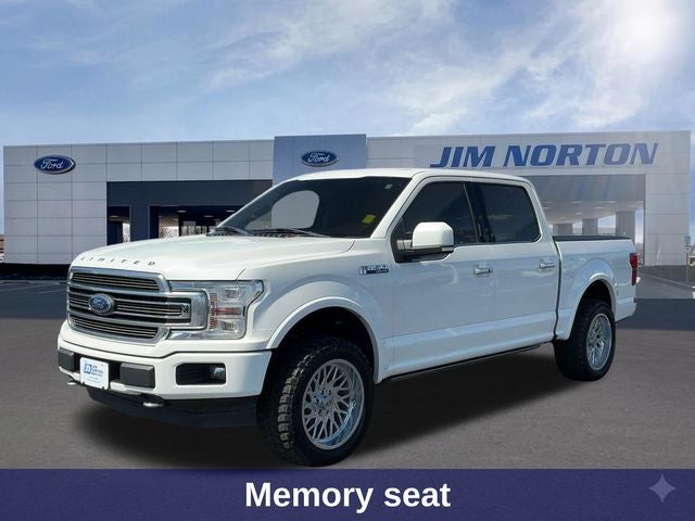 2020 Ford F-150 Limited