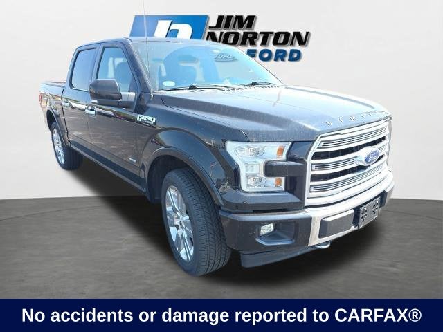 2017 Ford F-150 Limited
