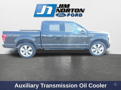 2017 Ford F-150 Limited