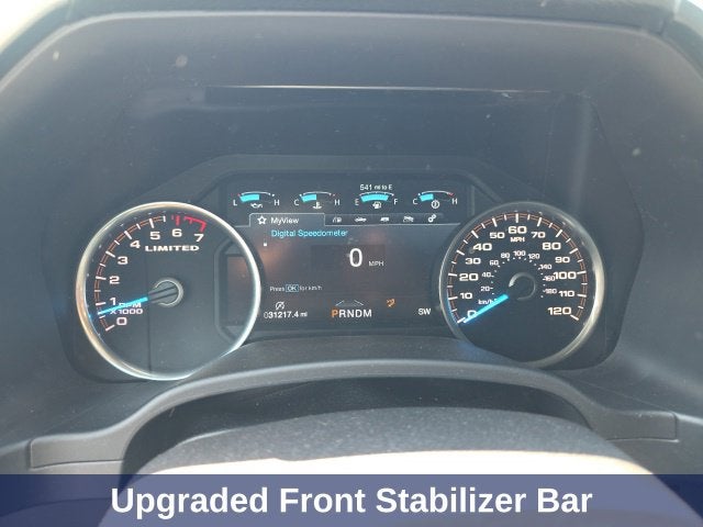 2017 Ford F-150 Limited