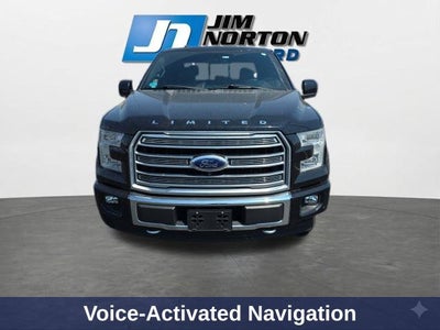 2017 Ford F-150 Limited