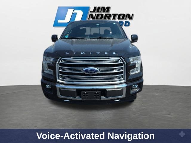 2017 Ford F-150 Limited