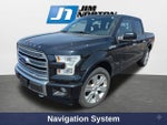 2017 Ford F-150 Limited