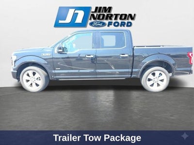2017 Ford F-150 Limited