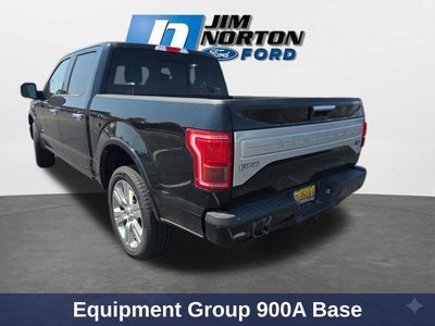 2017 Ford F-150 Limited