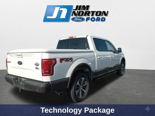 2015 Ford F-150 King Ranch