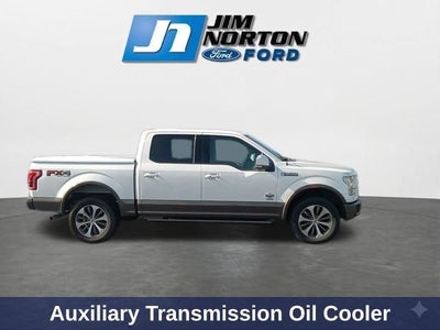 2015 Ford F-150 King Ranch