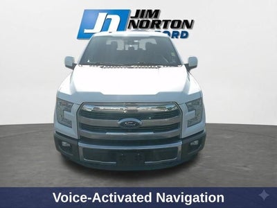 2015 Ford F-150 King Ranch
