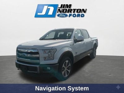 2015 Ford F-150 King Ranch