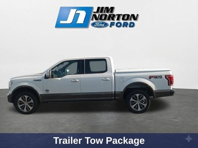 2015 Ford F-150 King Ranch