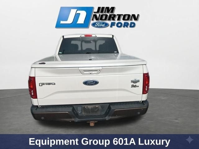 2015 Ford F-150 King Ranch