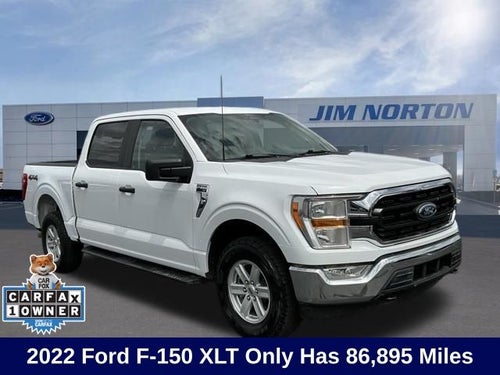 2022 Ford F-150 XLT