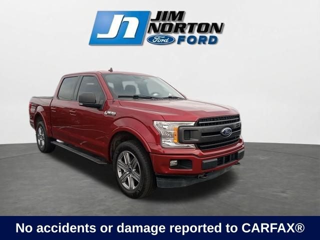 2019 Ford F-150 XLT