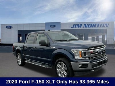 2020 Ford F-150 XLT