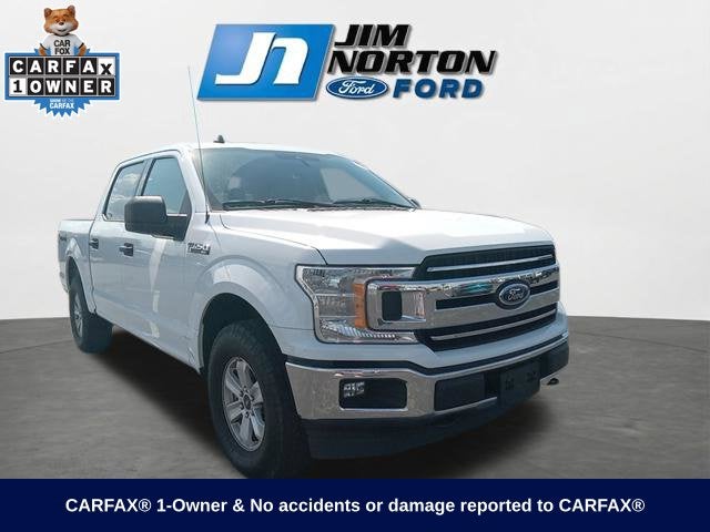 2020 Ford F-150