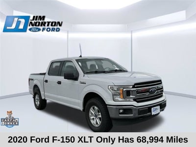 2020 Ford F-150 XLT