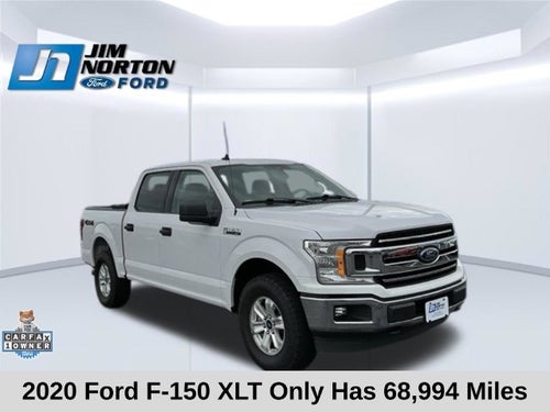 2020 Ford F-150 XLT