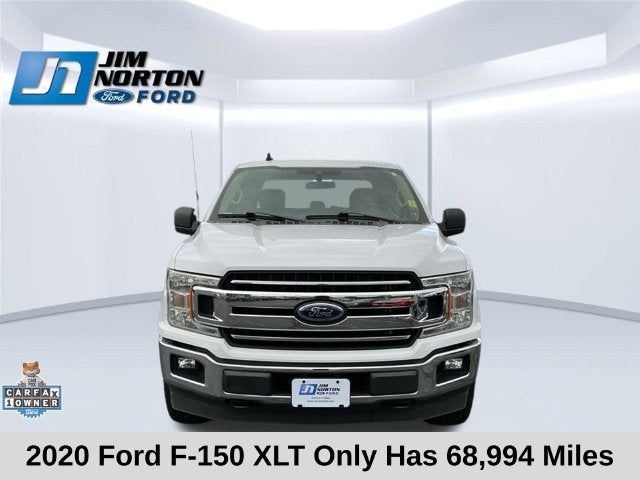2020 Ford F-150 XLT