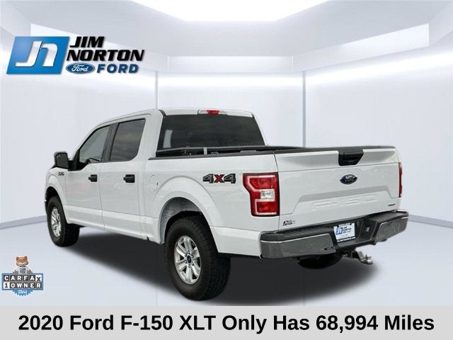 2020 Ford F-150 XLT