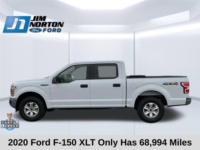 2020 Ford F-150 XLT