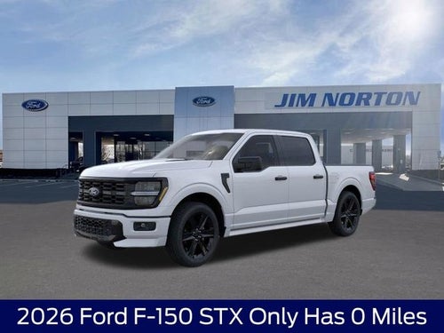 2026 Ford F-150 STX