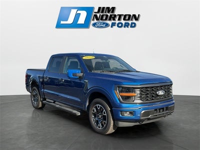 2024 Ford F-150 STX