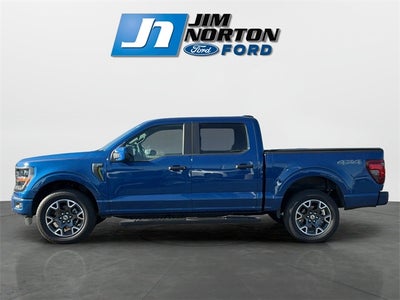 2024 Ford F-150 STX