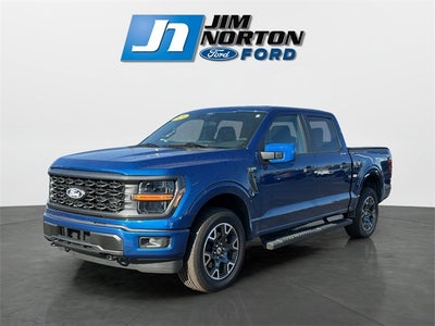 2024 Ford F-150 STX