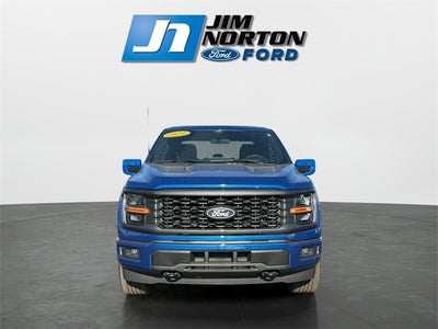 2024 Ford F-150 STX