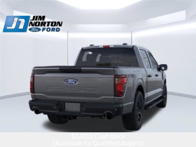 2026 Ford F-150 STX