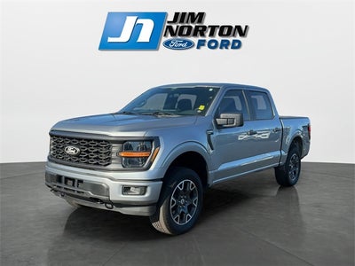 2024 Ford F-150 STX