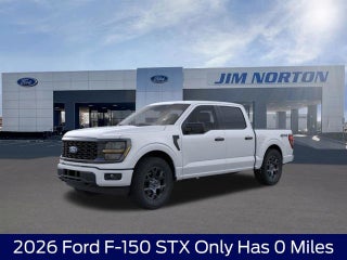 2026 Ford F-150 STX