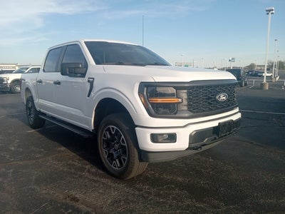 2024 Ford F-150 STX